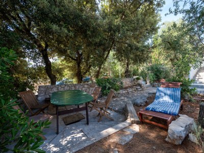 Apartment Two bedroom apartment with terrace Mandre, Pag A-9420-a - Outdoor photo 4