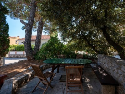 Apartment Two bedroom apartment with terrace Mandre, Pag A-9420-a - Outdoor photo 5