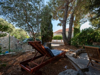 Apartment Two bedroom apartment with terrace Mandre, Pag A-9420-a - Outdoor photo 6