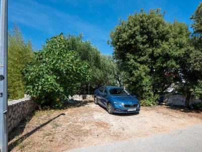 Apartment Two bedroom apartment with terrace Mandre, Pag A-9420-a - Outdoor photo 9