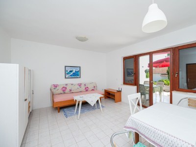 Apartment Two bedroom apartment with terrace Mandre, Pag A-9420-a - Outdoor photo 14