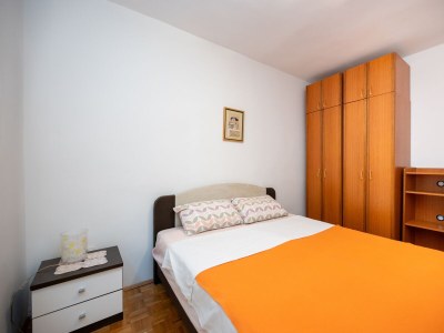 Apartment Two bedroom apartment with terrace Mandre, Pag A-9420-a - Outdoor photo 19