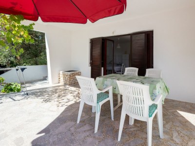 Apartment Two bedroom apartment with terrace Mandre, Pag A-9420-a - Outdoor photo 30