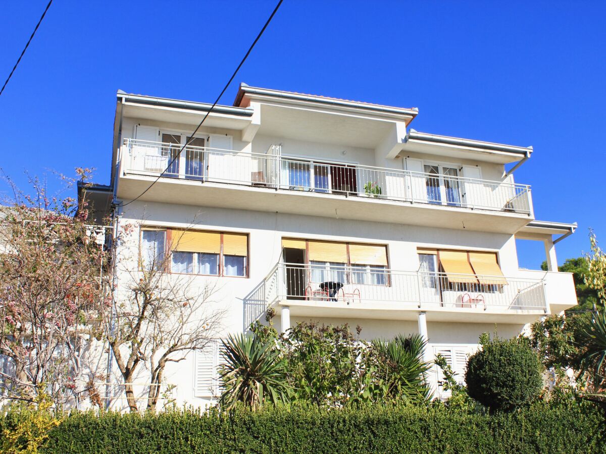 Apartment Four-bedroom apartment with terrace and sea view Sumpetar, Omiš A-9436-a - Outdoor photo 3