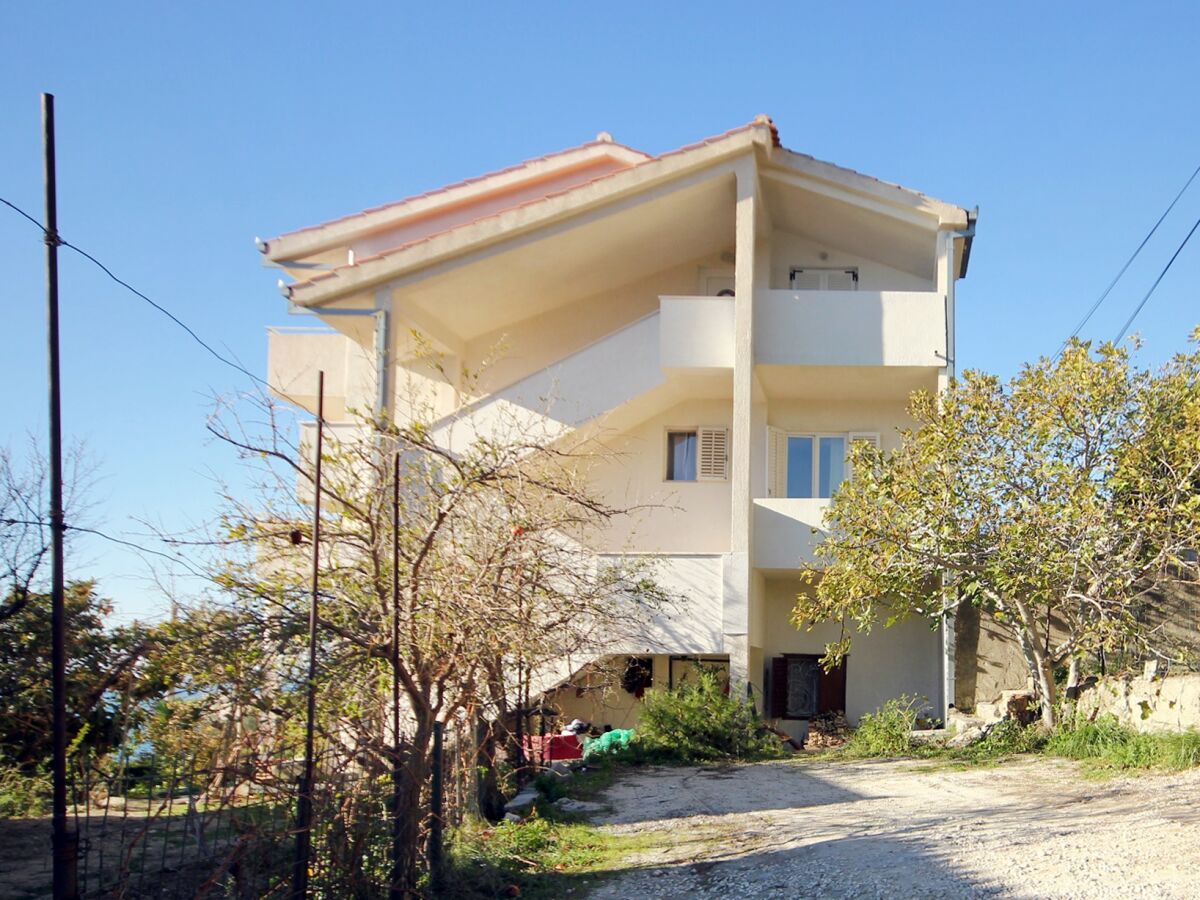Apartment Four-bedroom apartment with terrace and sea view Sumpetar, Omiš A-9436-a - Outdoor photo 5