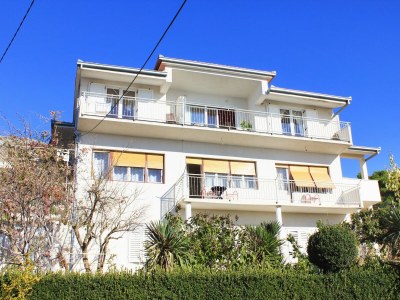Apartment Four-bedroom apartment with terrace and sea view Sumpetar, Omiš A-9436-a - Outdoor photo 3