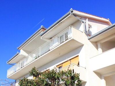 Apartment Four-bedroom apartment with terrace and sea view Sumpetar, Omiš A-9436-a - Outdoor photo 4