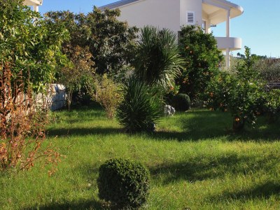 Apartment Four-bedroom apartment with terrace and sea view Sumpetar, Omiš A-9436-a - Outdoor photo 6