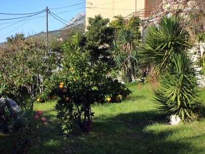 Apartment Four-bedroom apartment with terrace and sea view Sumpetar, Omiš A-9436-a - Outdoor photo 7