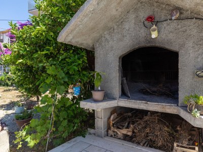 Apartment Four-bedroom apartment with terrace and sea view Sumpetar, Omiš A-9436-a - Outdoor photo 9