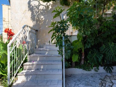 Apartment Four-bedroom apartment with terrace and sea view Sumpetar, Omiš A-9436-a - Outdoor photo 11