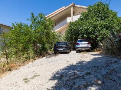 Apartment Four-bedroom apartment with terrace and sea view Sumpetar, Omiš A-9436-a - Outdoor photo 12