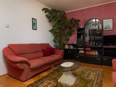 Apartment Four-bedroom apartment with terrace and sea view Sumpetar, Omiš A-9436-a - Outdoor photo 14