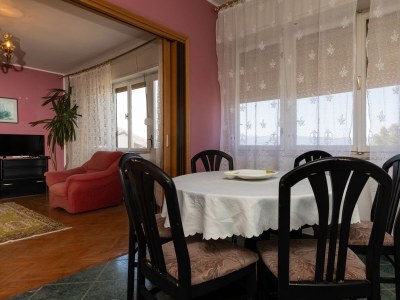 Apartment Four-bedroom apartment with terrace and sea view Sumpetar, Omiš A-9436-a - Outdoor photo 18