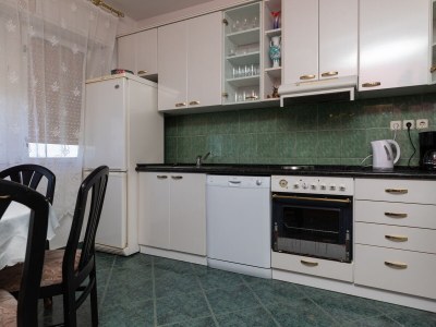 Apartment Four-bedroom apartment with terrace and sea view Sumpetar, Omiš A-9436-a - Outdoor photo 19