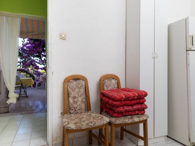 Apartment Four-bedroom apartment with terrace and sea view Sumpetar, Omiš A-9436-a - Outdoor photo 22