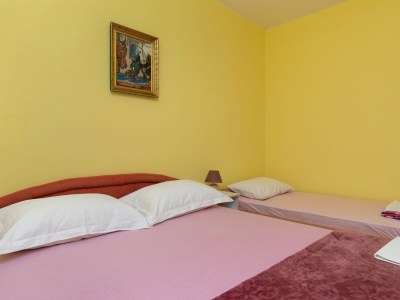 Apartment Four-bedroom apartment with terrace and sea view Sumpetar, Omiš A-9436-a - Outdoor photo 27