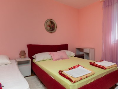 Apartment Four-bedroom apartment with terrace and sea view Sumpetar, Omiš A-9436-a - Outdoor photo 29