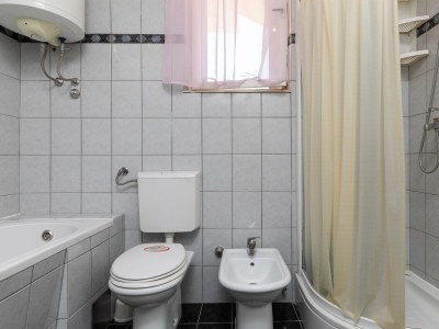 Apartment Four-bedroom apartment with terrace and sea view Sumpetar, Omiš A-9436-a - Outdoor photo 34