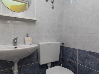 Apartment Four-bedroom apartment with terrace and sea view Sumpetar, Omiš A-9436-a - Outdoor photo 38