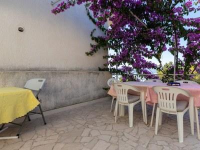 Apartment Four-bedroom apartment with terrace and sea view Sumpetar, Omiš A-9436-a - Outdoor photo 45