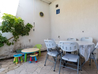 Apartment Four-bedroom apartment with terrace and sea view Sumpetar, Omiš A-9436-a - Outdoor photo 47