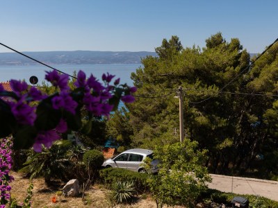 Apartment Four-bedroom apartment with terrace and sea view Sumpetar, Omiš A-9436-a - Outdoor photo 50