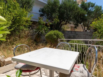 Apartment Four-bedroom apartment with terrace and sea view Sumpetar, Omiš A-9436-a - Outdoor photo 52