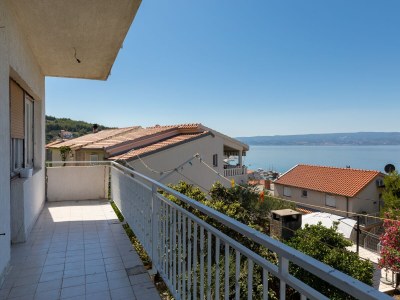 Apartment Four-bedroom apartment with terrace and sea view Sumpetar, Omiš A-9436-a - Outdoor photo 55