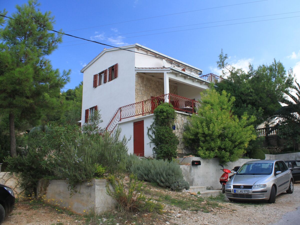 Apartment Two bedroom apartment with terrace and sea view Rukavac, Vis A-8489-a - Outdoor photo 2