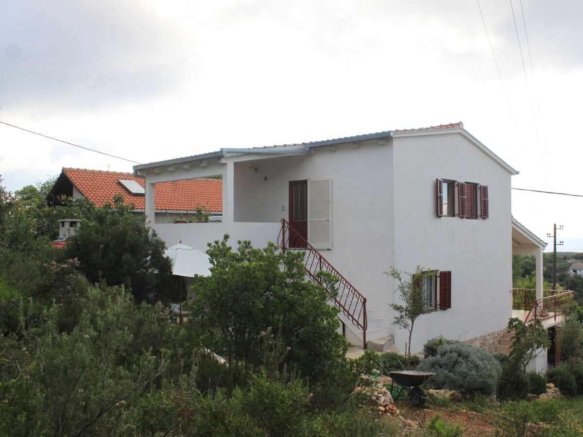 Apartment Two bedroom apartment with terrace and sea view Rukavac, Vis A-8489-a - Outdoor photo 4