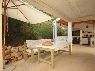 Apartment Two bedroom apartment with terrace and sea view Rukavac, Vis A-8489-a in Vis - Apartment