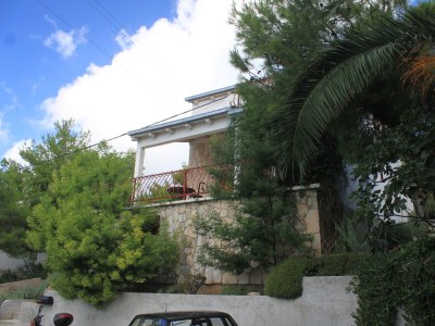 Apartment Two bedroom apartment with terrace and sea view Rukavac, Vis A-8489-a - Outdoor photo 5