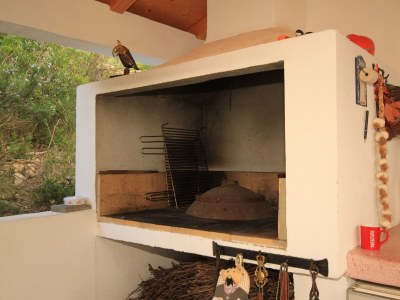 Apartment Two bedroom apartment with terrace and sea view Rukavac, Vis A-8489-a - Outdoor photo 8