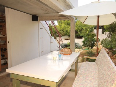 Apartment Two bedroom apartment with terrace and sea view Rukavac, Vis A-8489-a - Outdoor photo 10