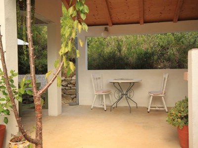 Apartment Two bedroom apartment with terrace and sea view Rukavac, Vis A-8489-a - Outdoor photo 11