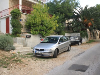 Apartment Two bedroom apartment with terrace and sea view Rukavac, Vis A-8489-a - Outdoor photo 15