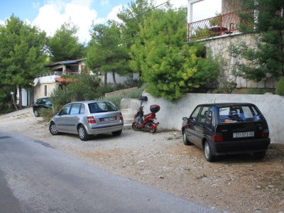 Apartment Two bedroom apartment with terrace and sea view Rukavac, Vis A-8489-a - Outdoor photo 16