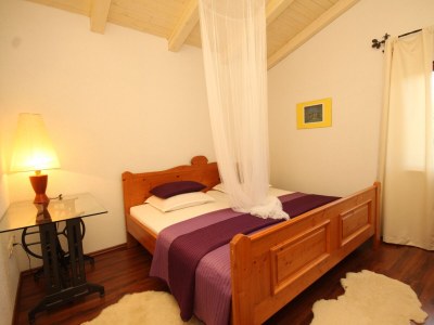 Apartment Two bedroom apartment with terrace and sea view Rukavac, Vis A-8489-a - Outdoor photo 20