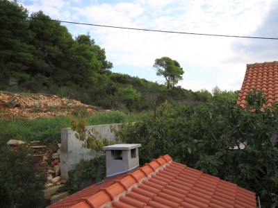 Apartment Two bedroom apartment with terrace and sea view Rukavac, Vis A-8489-a - Outdoor photo 30