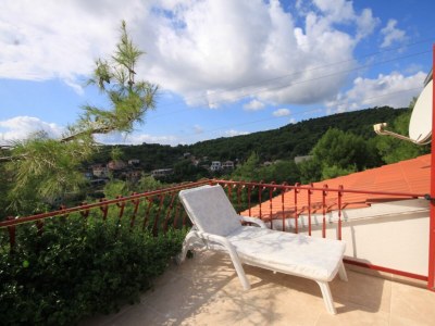 Apartment Two bedroom apartment with terrace and sea view Rukavac, Vis A-8489-a - Outdoor photo 31