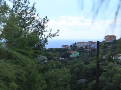 Apartment Two bedroom apartment with terrace and sea view Rukavac, Vis A-8489-a - Outdoor photo 34