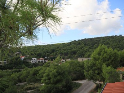 Apartment Two bedroom apartment with terrace and sea view Rukavac, Vis A-8489-a - Outdoor photo 35