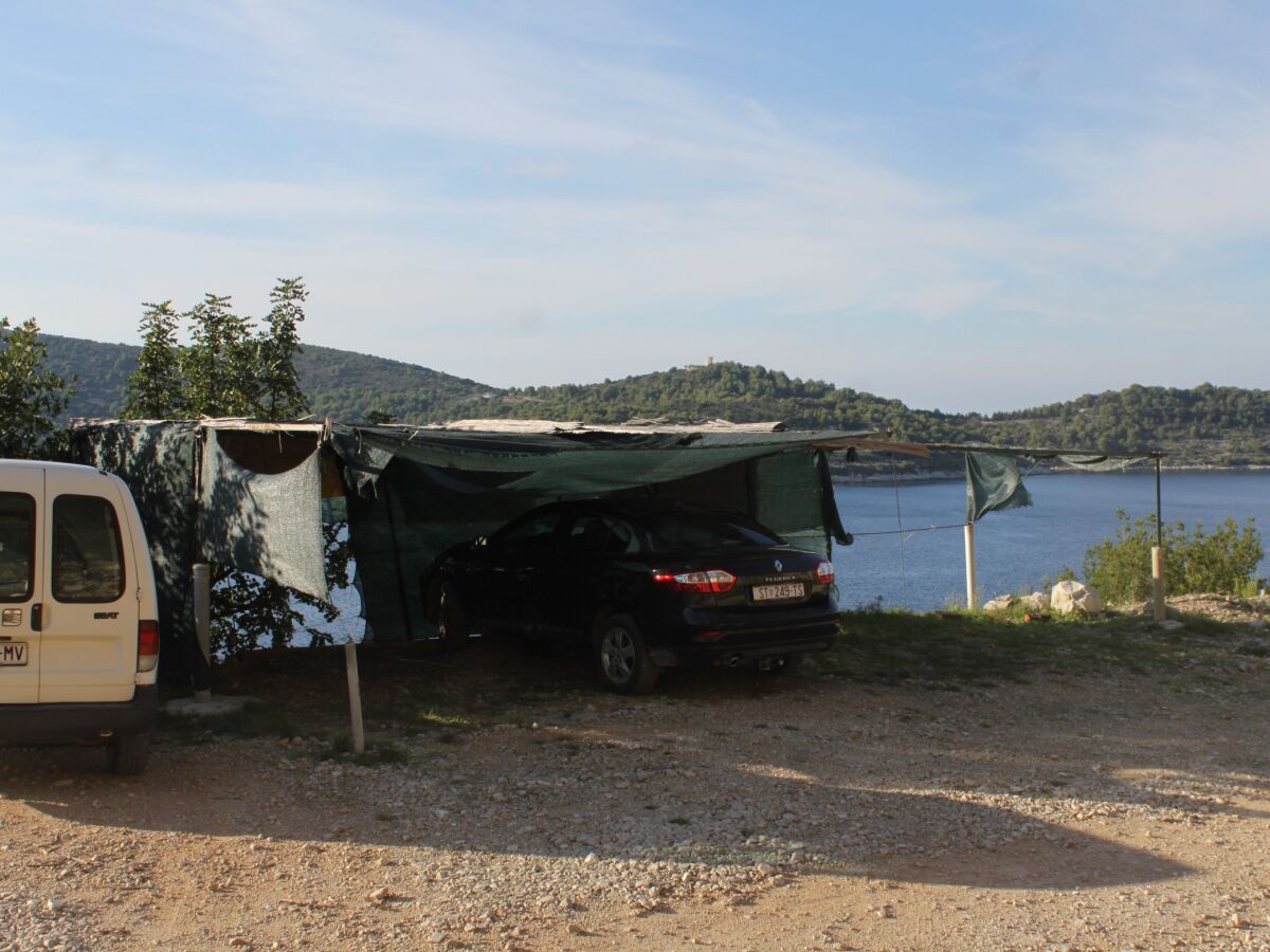 Apartment Two bedroom apartment with air-conditioning Vis A-8526-a - Outdoor photo 5