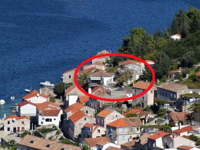 Apartment Two bedroom apartment with air-conditioning Vis A-8526-a - Outdoor photo 2