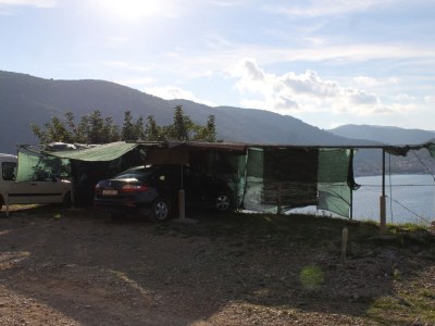 Apartment Two bedroom apartment with air-conditioning Vis A-8526-a - Outdoor photo 6