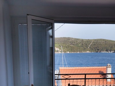 Apartment Two bedroom apartment with air-conditioning Vis A-8526-a - Outdoor photo 7