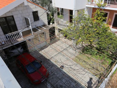 Apartment Three bedroom apartment with terrace and sea view Makarska A-9506-a - Outdoor photo 9