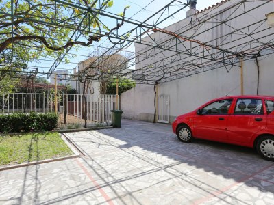 Apartment Three bedroom apartment with terrace and sea view Makarska A-9506-a - Outdoor photo 10