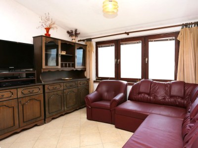 Apartment Three bedroom apartment with terrace and sea view Makarska A-9506-a - Outdoor photo 13